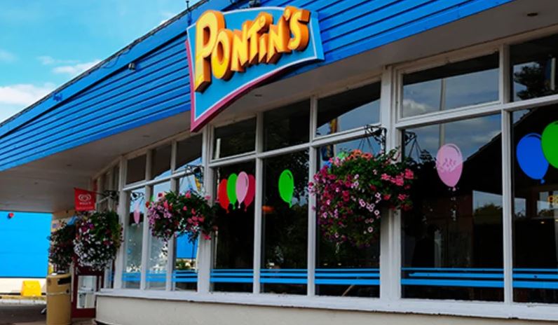 Pontins closes its third holiday park within a two month period