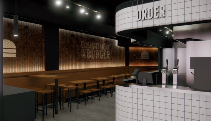 Bleecker burger reveals the seventh location as part of a continuous extension